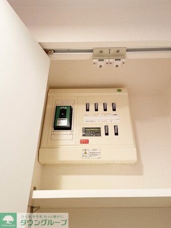 RESIDENCE東中野(レジデンス東中野)の物件内観写真